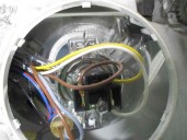Replacement right headlight for Ford Galaxy (VX) 2.3 16V CAT OEM IAM reference 0301048312 BOSCH