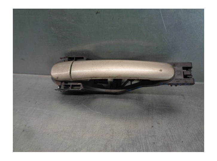 Recambio de maneta exterior trasera derecha para skoda superb (3u4) 1.9 tdi referencia OEM IAM 3B0837207G 6Y0837885 