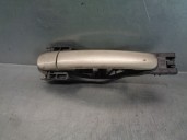 Recambio de maneta exterior trasera derecha para skoda superb (3u4) 1.9 tdi referencia OEM IAM 3B0837207G 6Y0837885 