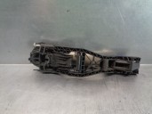Recambio de maneta exterior trasera derecha para skoda superb (3u4) 1.9 tdi referencia OEM IAM 3B0837207G 6Y0837885 