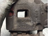 Recambio de pinza freno trasera izquierda para ssangyong kyron 2.0 referencia OEM IAM 4841009000 BC140059 MANDO