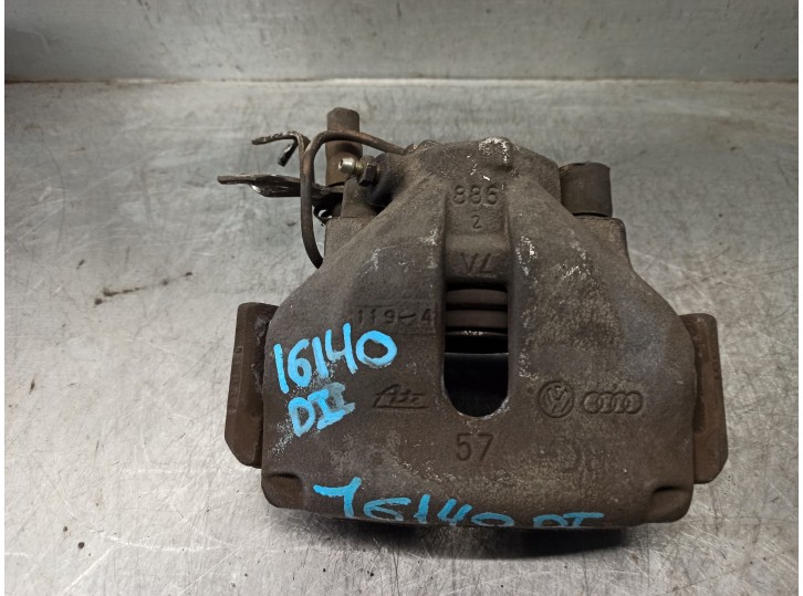 Recambio de pinza freno delantera izquierda para skoda superb (3u4) 1.9 tdi referencia OEM IAM   ATE