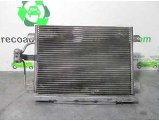Recambio de condensador / radiador aire acondicionado para renault megane i scenic (ja0) 1.9 dti diesel cat referencia OEM IAM 7