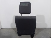 Recambio de asiento delantero izquierdo para suzuki splash a5b 1.0 12v cat referencia OEM IAM 8560351K01 TELA NEGRA Y AZUL 5 PUE