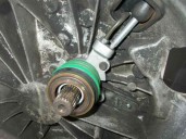 Recambio de caja cambios para ford galaxy (vx) 2.3 16v cat referencia OEM IAM 977T7002AA 1GC39B12000005 