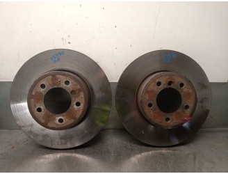 Recambio de disco freno delantero para bmw 5 (e60) 525 d referencia OEM IAM 34116864906 34116864906 