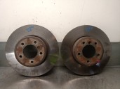 Recambio de disco freno delantero para bmw 5 (e60) 525 d referencia OEM IAM 34116864906 34116864906 