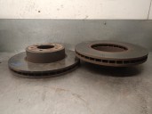 Recambio de disco freno delantero para bmw 5 (e60) 525 d referencia OEM IAM 34116864906 34116864906 