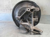 Recambio de mangueta trasera derecha para volkswagen passat berlina (3c2) 2.0 tdi referencia OEM IAM 3C0505436F 5N0615612C 