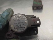 Recambio de motor calefaccion para citroën c-elysée exclusive referencia OEM IAM 1609170780 A21201700 DENSO