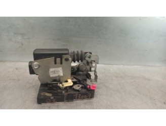 Recambio de cerradura puerta delantera izquierda para dacia logan mcv 1.5 dci diesel cat referencia OEM IAM 8200928452 6 PUERTAS