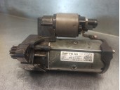 Recambio de motor arranque para volkswagen tiguan 2.0 tdi referencia OEM IAM 02E911022C RSW20R10 VALEO
