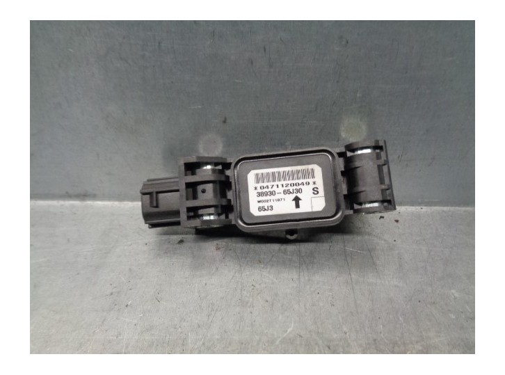 Recambio de sensor impacto para suzuki grand vitara jb (jt) 1.9 ddis turbodiesel referencia OEM IAM 3893065J30  