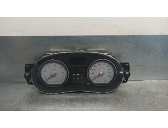 Recambio de cuadro instrumentos para dacia logan mcv 1.5 dci diesel cat referencia OEM IAM 248100568R  