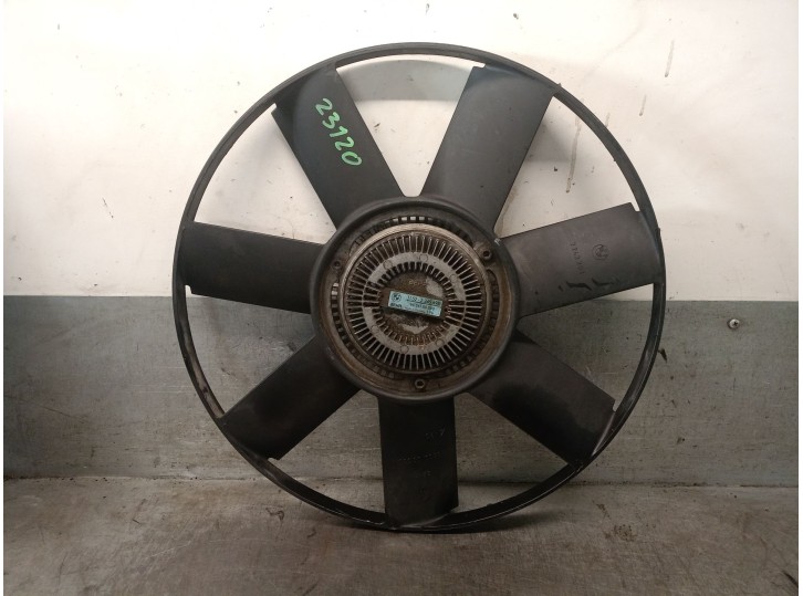 Recambio de ventilador viscoso motor para bmw 3 (e36) 318 tds referencia OEM IAM 6536100000 11522243303 