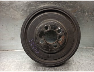 Recambio de polea cigueñal para seat ibiza (6l1) 1.9 tdi referencia OEM IAM 03G105243  