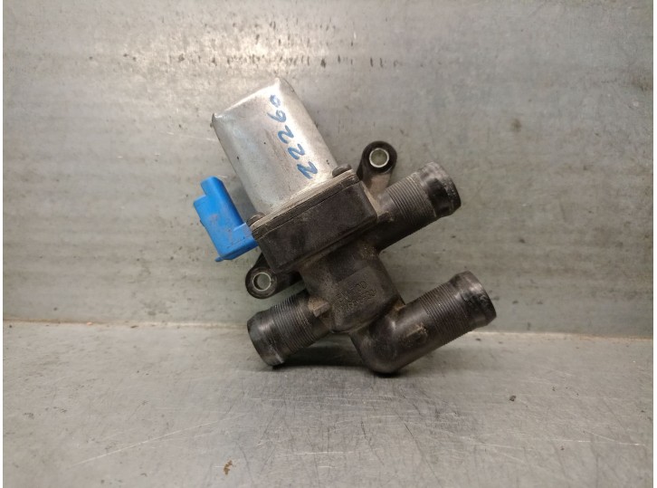 Recambio de valvula intercambio de calefaccion para smart fortwo coupé (453) electric drive / eq (453.391) referencia OEM IAM A4