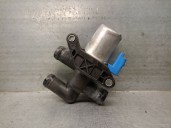 Recambio de valvula intercambio de calefaccion para smart fortwo coupé (453) electric drive / eq (453.391) referencia OEM IAM A4