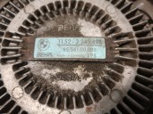 Recambio de ventilador viscoso motor para bmw 3 (e36) 318 tds referencia OEM IAM 6536100000 11522243303 