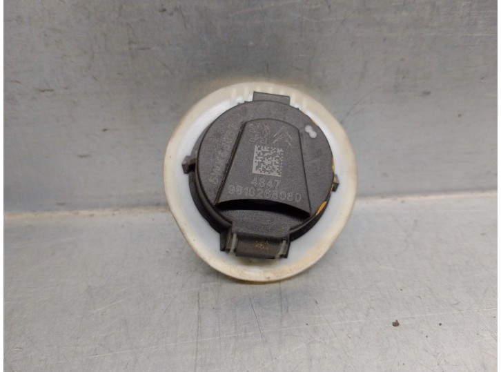 Recambio de sensor impacto para opel crossland x 1.2 referencia OEM IAM 9810268080 