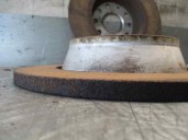 Recambio de disco freno trasero para volkswagen passat berlina (3c2) 2.0 tdi referencia OEM IAM 5Q0615601G 