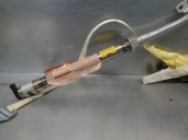 Recambio de airbag cortina delantero izquierdo para suzuki grand vitara jb (jt) 1.9 ddis turbodiesel referencia OEM IAM 7646064J