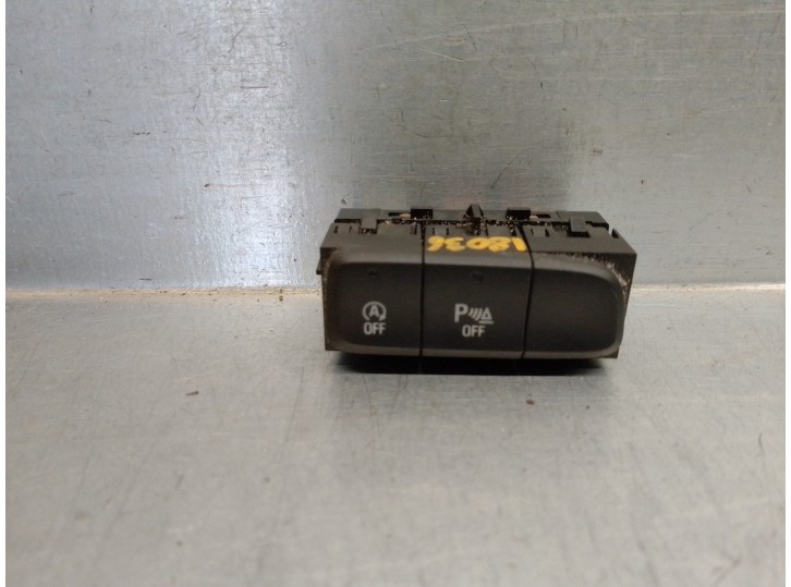 Recambio de interruptor para opel crossland x 1.2 referencia OEM IAM YP00032077 