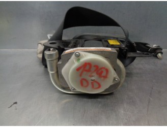 Recambio de cinturon seguridad delantero derecho para suzuki grand vitara jb (jt) 1.9 ddis turbodiesel referencia OEM IAM 849016