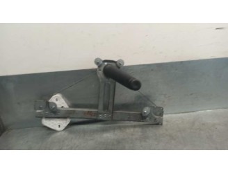 Recambio de elevalunas trasero izquierdo para dacia logan mcv 1.5 dci diesel cat referencia OEM IAM 1184664009 MANUAL 6 PUERTAS