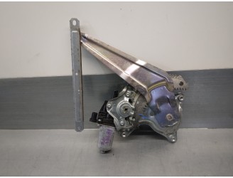 Recambio de elevalunas trasero izquierdo para mitsubishi space star (a00) 1.2 referencia OEM IAM 5713A324 2 PINES 5 PUERTAS