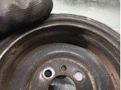 Recambio de polea cigueñal para seat ibiza (6l1) 1.9 tdi referencia OEM IAM 03G105243  