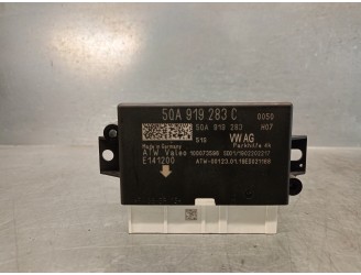 Recambio de modulo electronico para seat leon (5f1) 1.6 tdi referencia OEM IAM 5QA919283C 100073596 VALEO