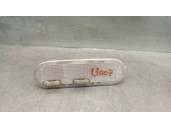 Recambio de luz interior para dacia logan mcv 1.5 dci diesel cat referencia OEM IAM 8200073231  