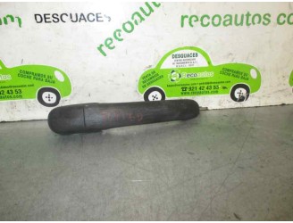 Recambio de maneta exterior trasera derecha para ford galaxy (vx) 2.3 16v cat referencia OEM IAM   