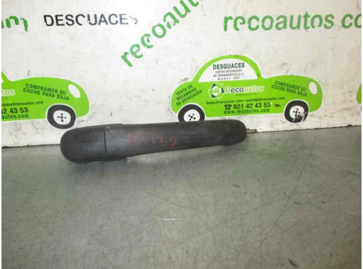 Recambio de maneta exterior trasera derecha para ford galaxy (vx) 2.3 16v cat referencia OEM IAM 