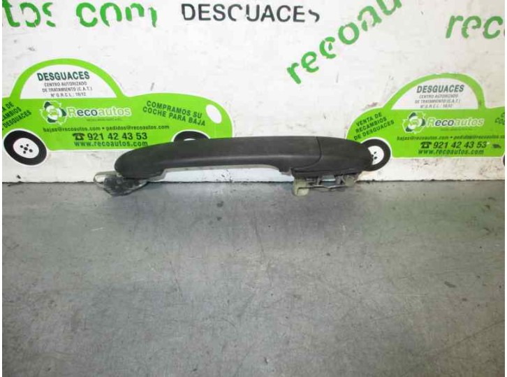 Replacement rear left exterior handle for Ford Galaxy (VX) 2.3 16V CAT OEM IAM reference 