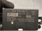 Recambio de modulo electronico para seat leon (5f1) 1.6 tdi referencia OEM IAM 5QA919283C 100073596 VALEO