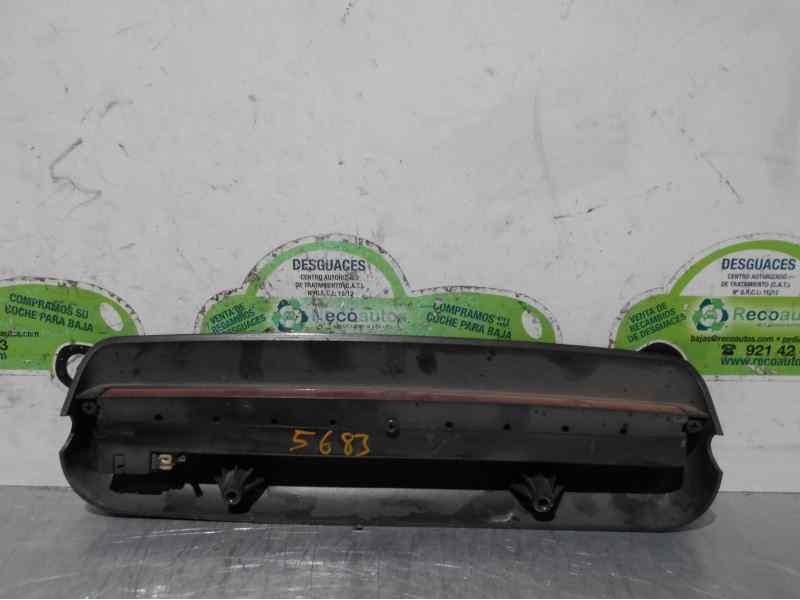 Recambio de luz central de freno para fiat palio weekend (178) td 70 referencia OEM IAM 0735303555 0735303555 