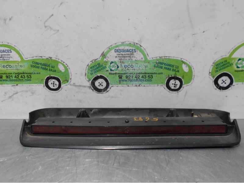 Recambio de luz central de freno para fiat palio weekend (178) td 70 referencia OEM IAM 0735303555 0735303555 