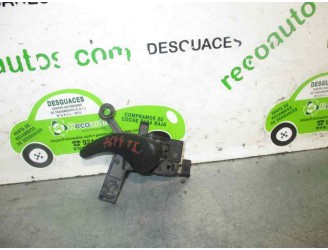 Recambio de maneta interior trasera izquierda para ford galaxy (vx) 2.3 16v cat referencia OEM IAM EJE10022LPR 