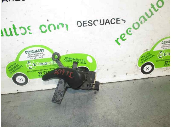 Recambio de maneta interior trasera izquierda para ford galaxy (vx) 2.3 16v cat referencia OEM IAM EJE10022LPR 
