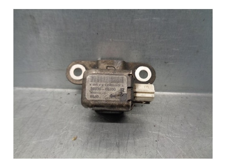 Recambio de sensor impacto para suzuki grand vitara jb (jt) 1.9 ddis turbodiesel referencia OEM IAM 3893065J10  