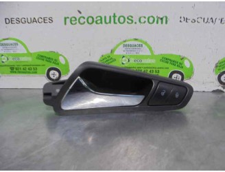 Recambio de maneta interior delantera izquierda para volkswagen passat berlina (3c2) 2.0 tdi referencia OEM IAM 3C1837113D  4 PU