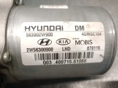 Recambio de columna direccion para hyundai santa fé iii (dm, dma) 2.2 crdi referencia OEM IAM 563002W900 563102W900 