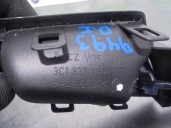 Recambio de maneta interior delantera izquierda para volkswagen passat berlina (3c2) 2.0 tdi referencia OEM IAM 3C1837113D 4 PU
