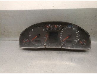 Replacement instrument cluster for Audi A6 C5 (4B2, 4B4) 2.5 TDI Quattro OEM IAM reference 4B0920931B 4B0920936PX 11000894801