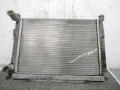 Recambio de radiador agua para ford fiesta (cbk) 1.3 cat referencia OEM IAM 2S6H8005BB 