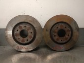 Recambio de disco freno delantero para lancia voyager monospace (404_) 2.8 crd (rt, 53) referencia OEM IAM 4779712AA 4779712AA 