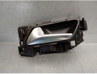 Recambio de maneta interior trasera izquierda para opel crossland x 1.2 referencia OEM IAM 13484999  5 PUERTAS