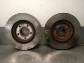 Recambio de disco freno delantero para lancia voyager monospace (404_) 2.8 crd (rt, 53) referencia OEM IAM 4779712AA 4779712AA 